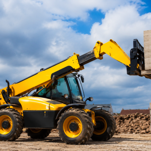 The Ultimate telehandler buying guide: Types, Uses, and Key Features to Consider