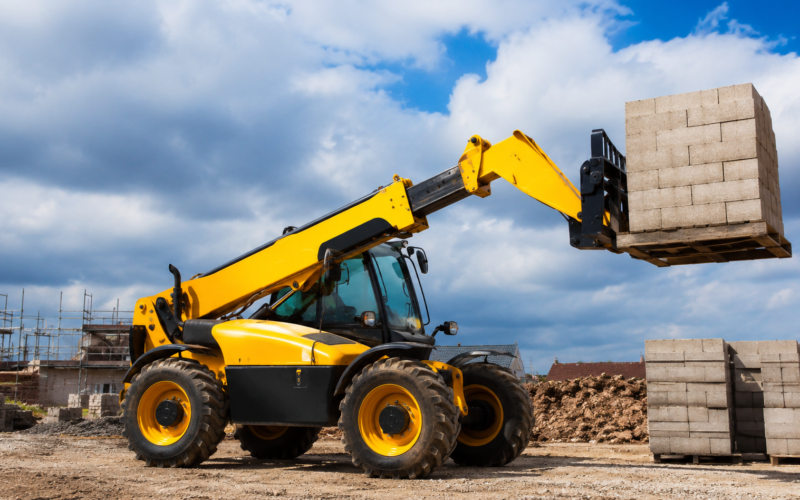 telehandler buying guide