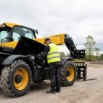 Telehandler Maintenance Checklist: 10 Things to Check Before Every Shift