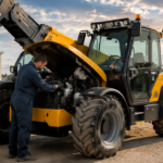 telehandler