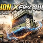 TYPHON XFlex-4068ET Scissor Lift