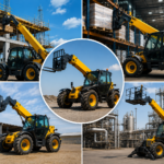 telehandler applications