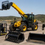 telehandler attachment