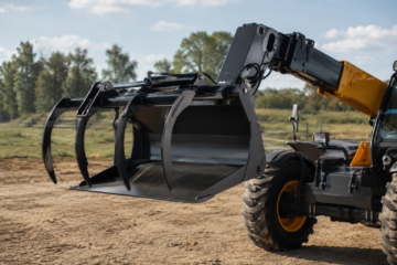Telehandler Attachments: 7 Tools That Save You from Buying Extra Machines