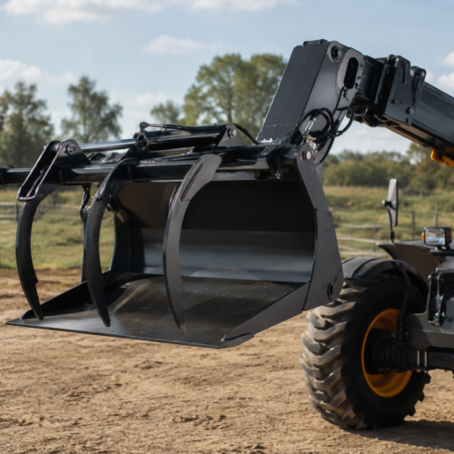 Telehandler Attachments: 7 Tools That Save You from Buying Extra Machines