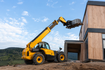 Telehandler Applications: 5 Surprising Jobs You Can Start Doing Today