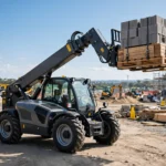 What Is a Telehandler: 7 Reasons Every Job Site Needs One