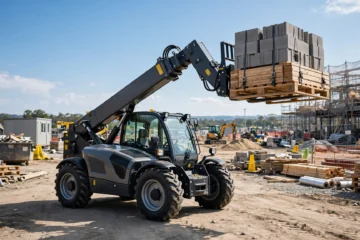 What Is a Telehandler: 7 Reasons Every Job Site Needs One