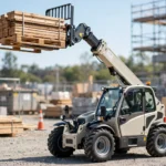 smallest telehandlers