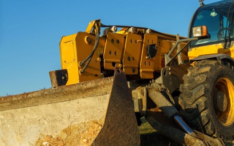 telehandler