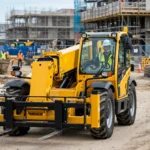 Construction Telehandler: 7 Things Every Operator Should Know