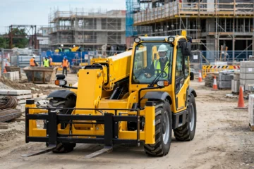Construction Telehandler: 7 Things Every Operator Should Know