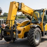 Telehandler Resale Value: 5 Mistakes That Kill Your Machine’s Price