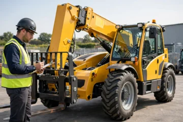 Telehandler Resale Value: 5 Mistakes That Kill Your Machine’s Price