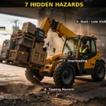 telehandler safety