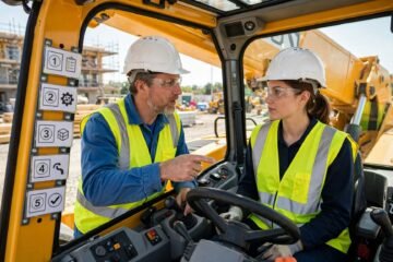 Telehandler Training: 5 Steps to Become a Confident Operator